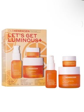 Ole Henriksen Brightening Skincare Set NEW